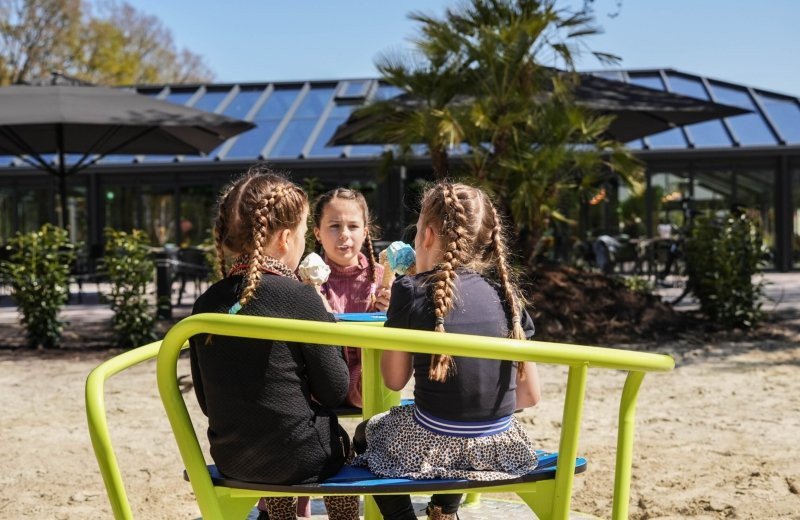 Onderbouw / Kinderen zonder zwemdiploma